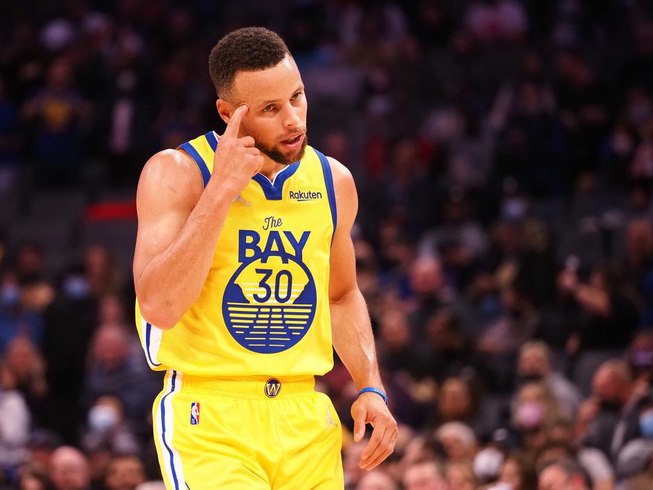 steph curry | Avtor: Profimedia