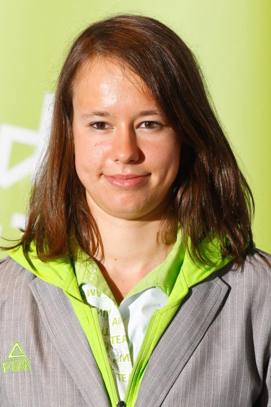 tjaša vozel london 2012 | Avtor: Stanko Gruden/STA