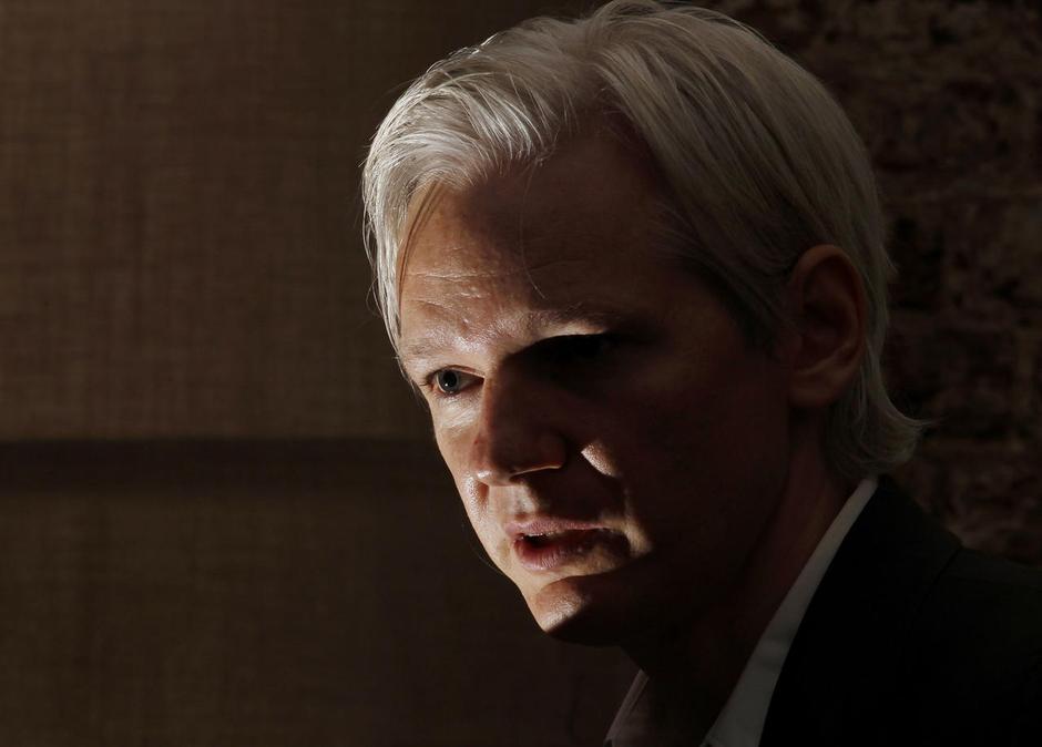 Julian Assange | Avtor: Žurnal24 main