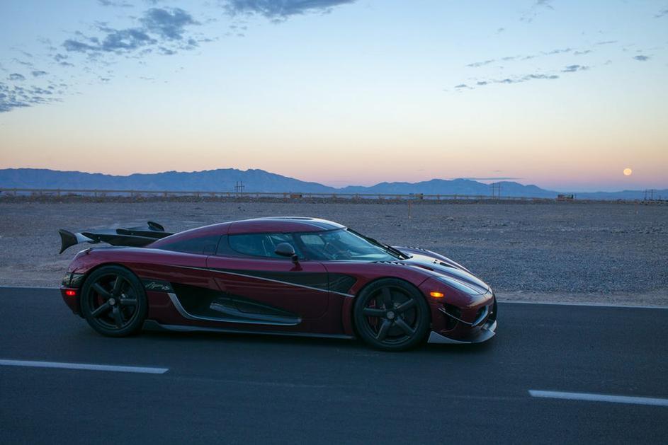 Koenigsegg agera RS