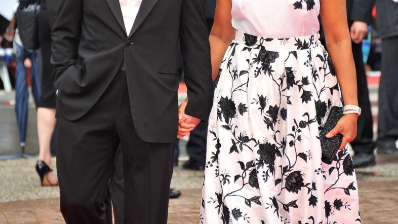 Robert De Niro, Grace Hightower