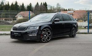 Škoda Octavia 2.0 TSI RS combi - APR 350 PS