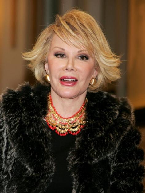 Joan Rivers