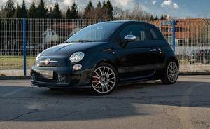 Abarth 595 competizione