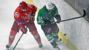 Zmaji in železarji v boju za končnico nujno potrebujejo nove točke, toda v zadnj