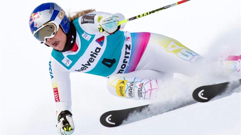 alpsko smučanje veleslalom vonn