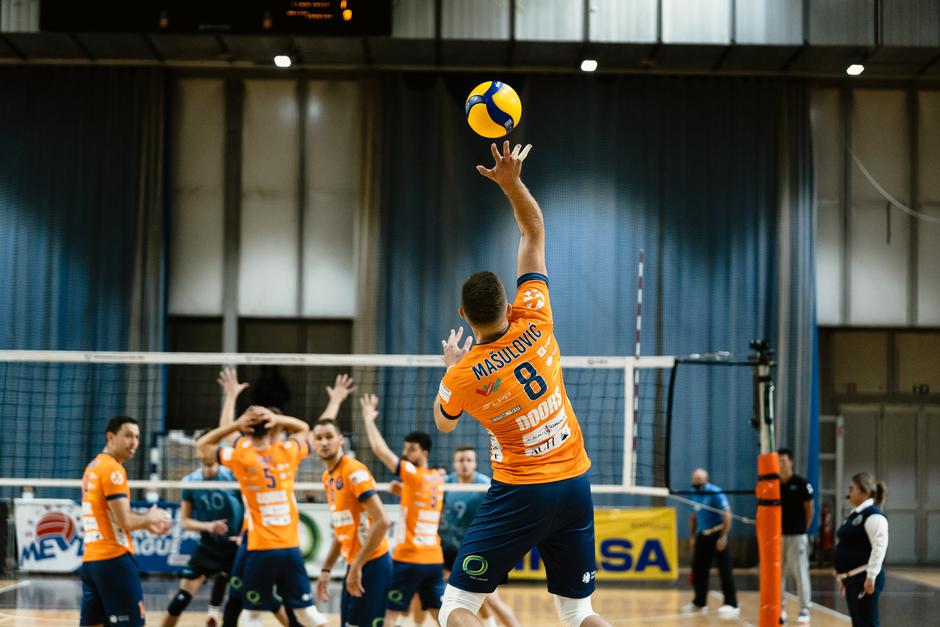 ACH Volley | Avtor: ACH Volley Ljubljana