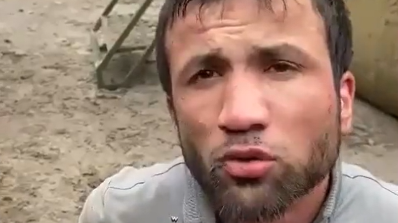 Zaslišanje osumljenca za napad v Moskvi