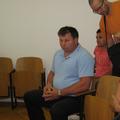 Anton Simonišek je zoper sodbo napovedal pritožbo. (Foto: Nada Černič Cvetanovsk