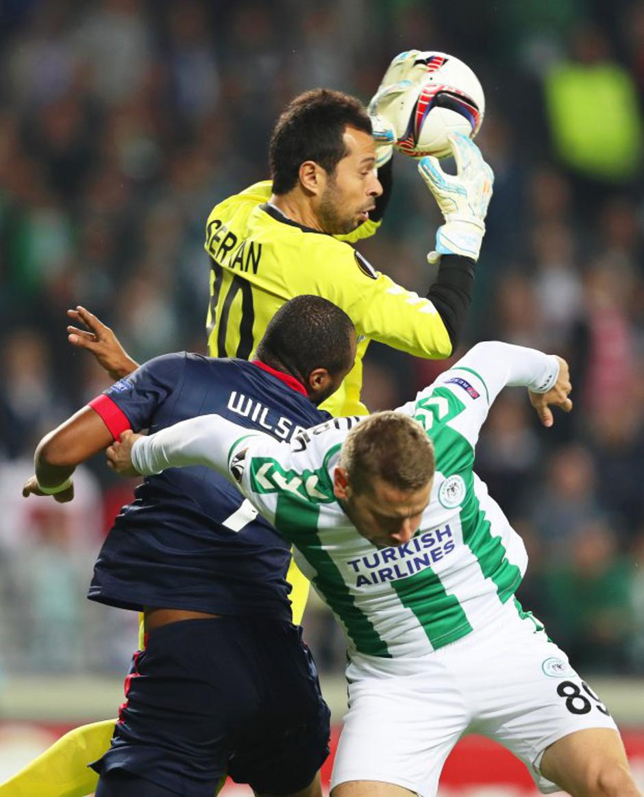 Nejc Skubic Konyaspor | Avtor: EPA