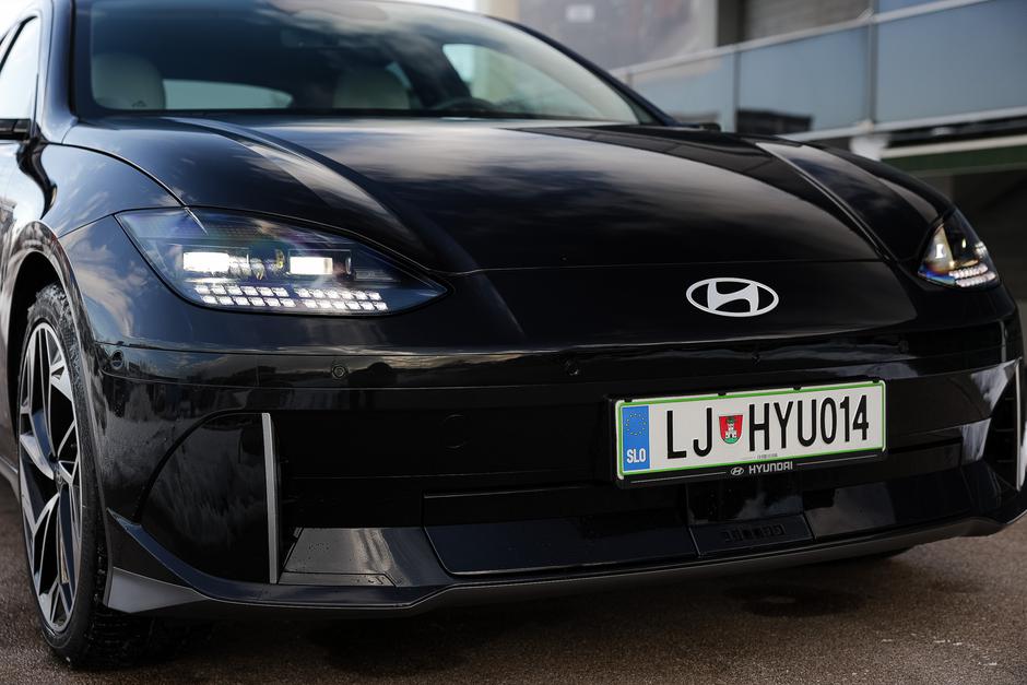 Hyundai Ioniq 6 | Avtor: Saša Despot