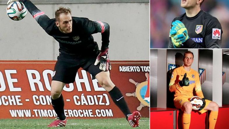 Jan Oblak Atletico Madrid