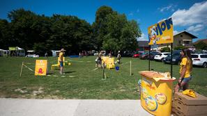 Argeta Junior poligon