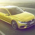 VW arteon