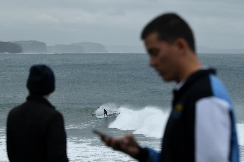 Neurje v Avstraliji | Avtor: Epa