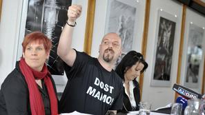 Matic Munc, Natalija Markač, koroška deklica