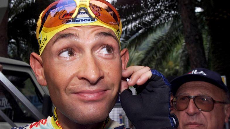 marco pantani