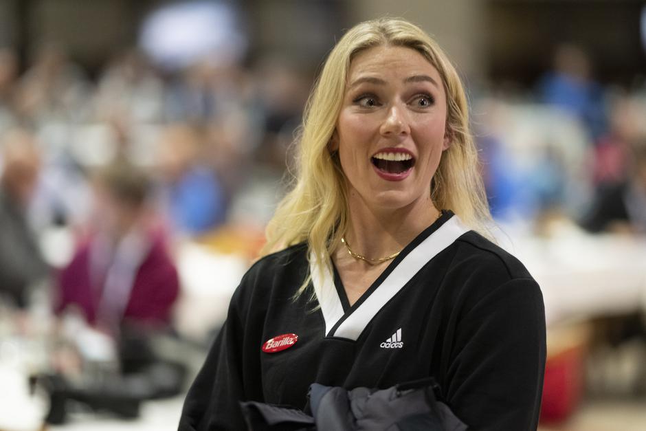 Mikaela Shiffrin | Avtor: Epa