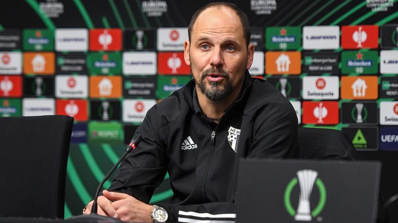 Ante Šimundža NŠ Mura