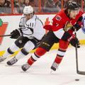Ceci Kopitar Ottawa Senators Los Angeles Kings liga NHL