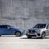 BMW X5 M in X6 M