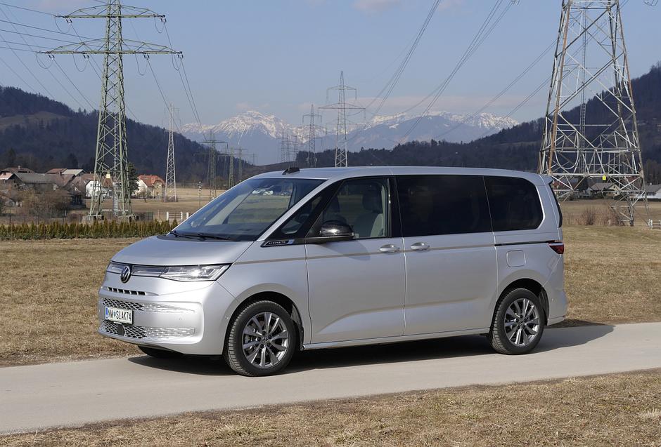 vw multivan | Avtor: Matija_Janežič