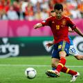 Fabregas Španija Italija Gdansk Euro 2012