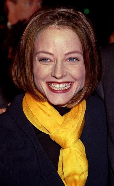 Jodie Foster