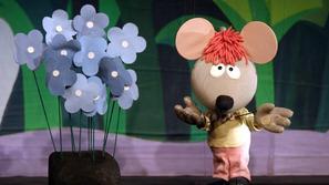 Lutkovna predstava v režiji Naceta Simončiča je premiero doživela leta 1986. (Fo