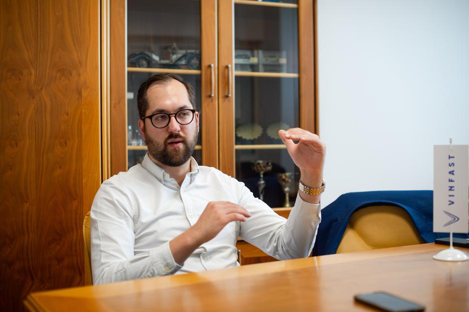 Tilen Hojč | Avtor: Anže Petkovšek