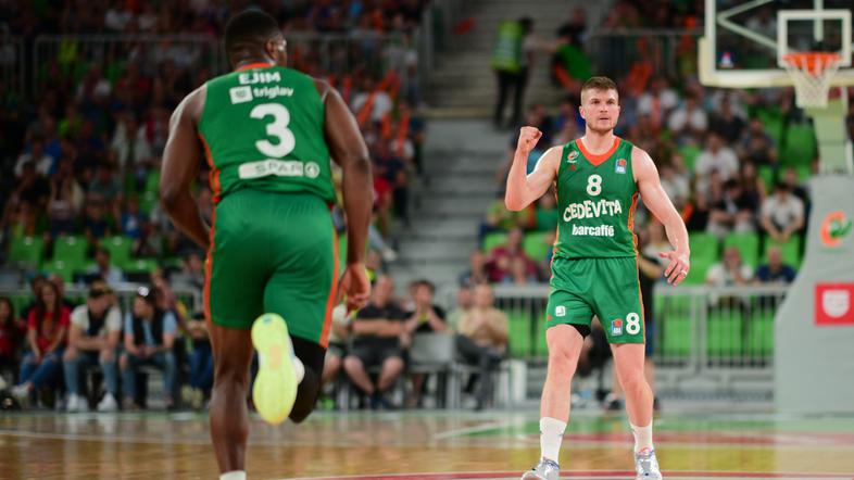 Cedevita Olimpija