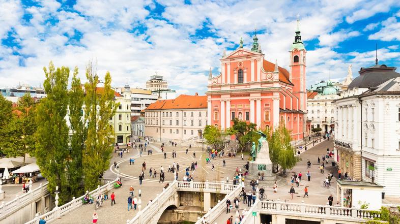 Ljubljana