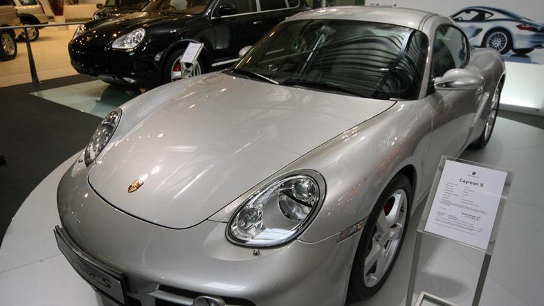 Za missing traderje so zanimivi predvsem avtomobili višjega cenovnega razreda, k