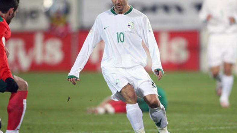 Dalibor Stevanović zelo dobro igra v nizozemskem prvoligašu Vittesu. V osmih tek