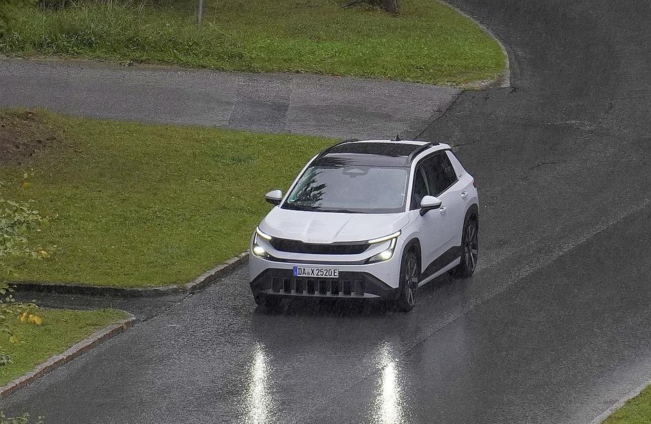 škoda epiq