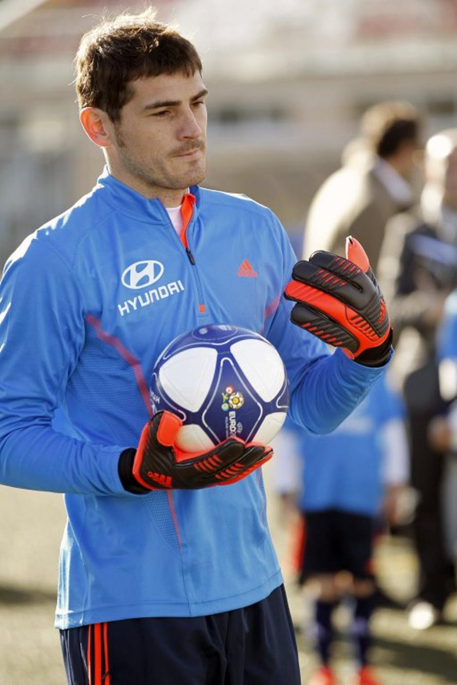 iker casillas | Avtor: EPA