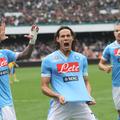 Cavani Napoli Pescara Serie A Italija liga prvenstvo