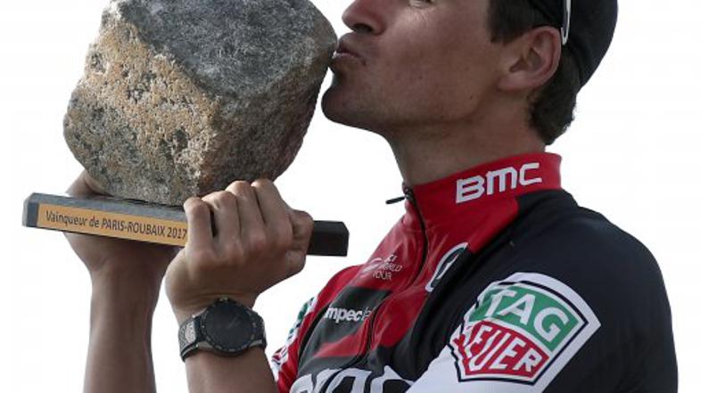 Greg van Avermaet Pariz - Roubaix
