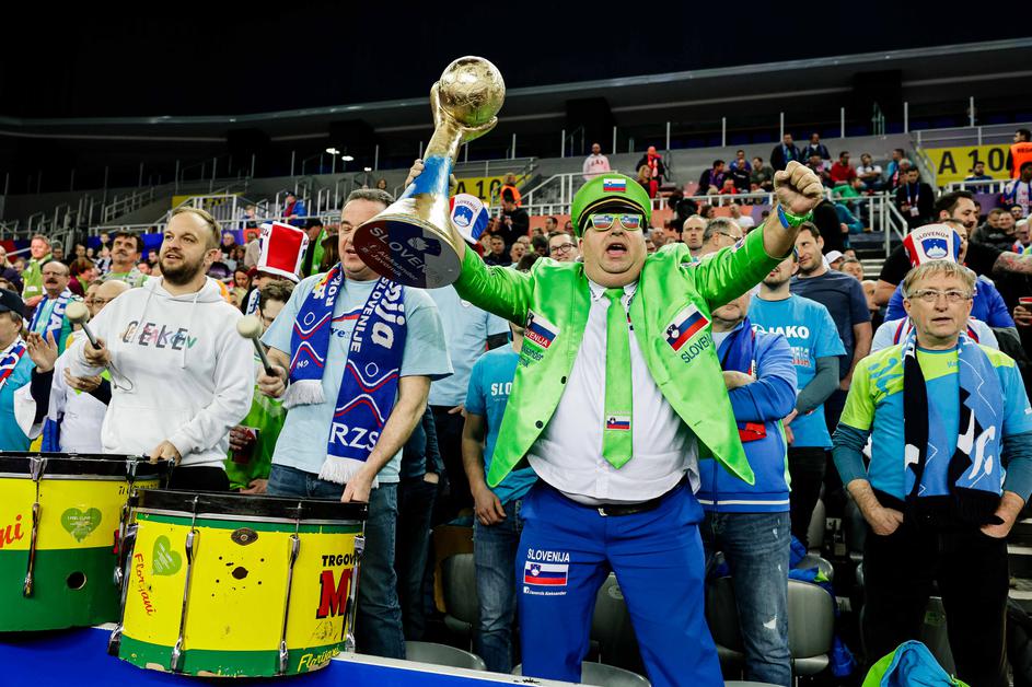 rokomet SP Slovenija - Brazilija, Aleksander Javornik