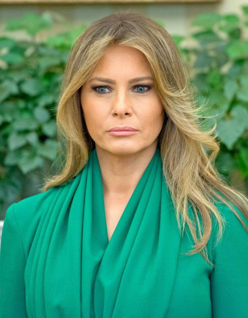 Melania Trump | Avtor: Profimedias