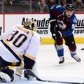 O'Reilly Hutton Colorado Avalanche Nashville Predators NHL