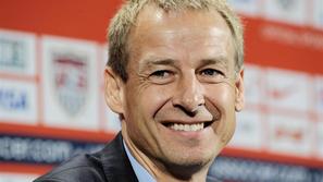 Klinsmann, ZDA, selektor