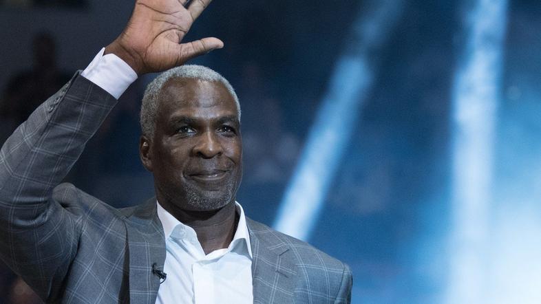 Charles Oakley