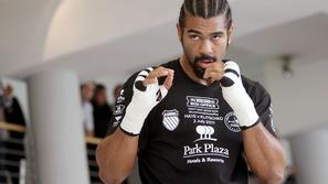 David Haye