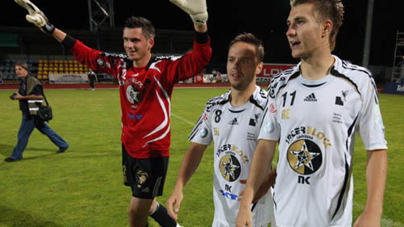 Nogometaši Interblocka so ob začetku sezone zapadli v globoko krizo.