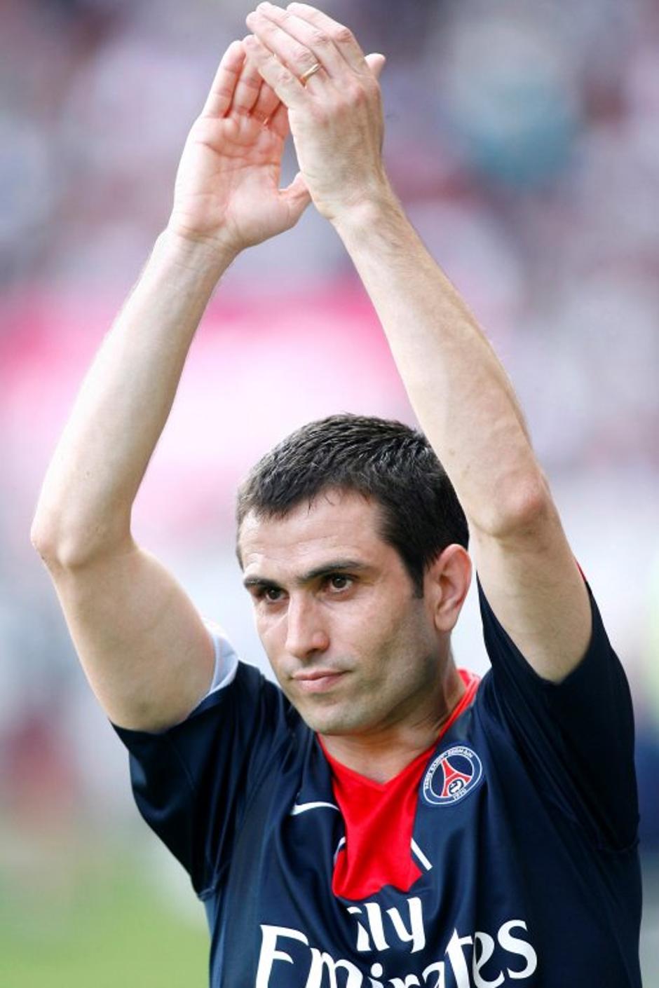 pauleta | Avtor: EPA