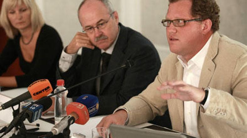 V Evropi so učbeniki brezplačni ali pa se zanje plača simbolična cena, pravi Pre