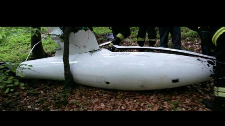 Strmoglavljenje letala