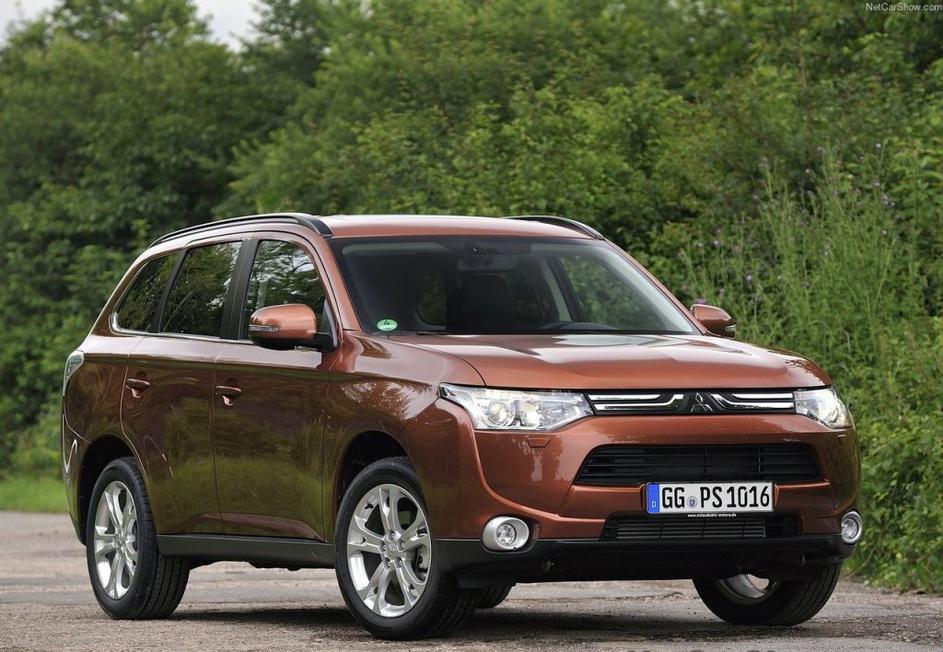 Mitsubishi outlander