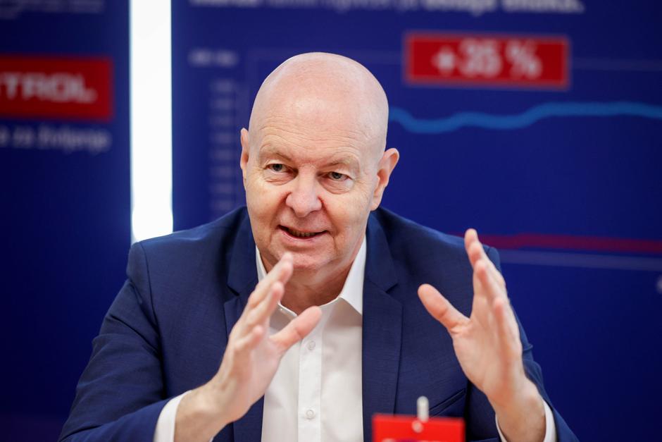 Sašo Berger | Avtor: Saša Despot